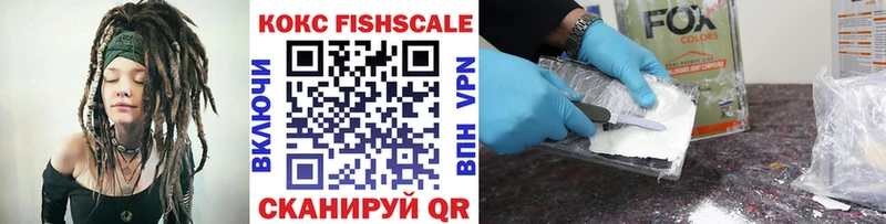 COCAIN FishScale Новодвинск